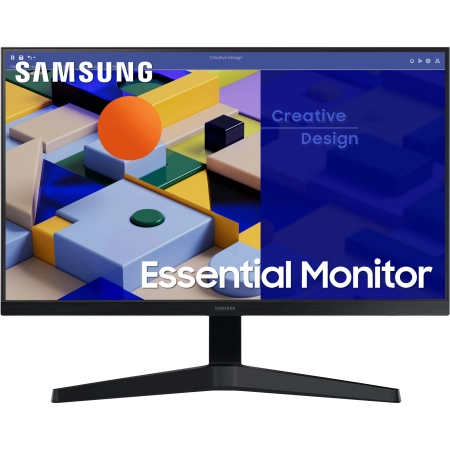 24" SAMSUNG S24C310EAU FHD IPS Display