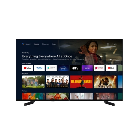43" VOX QLED SMART 4K UHD TV 43VAQ750B