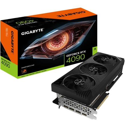 Gigabyte nVidia GeForce Windforce RTX 4090 24GB
