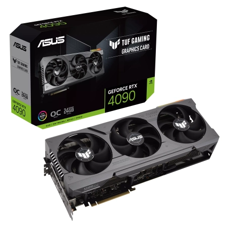 ASUS TUF Gaming nVidia GeForce RTX 4090 24GB OC