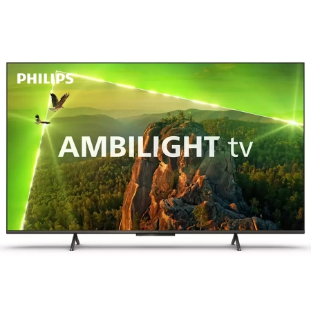 43" PHILIPS SMART 4K UHD TV 43PUS8118/12