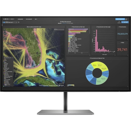 27" HP G3 4K USB-C Display 
