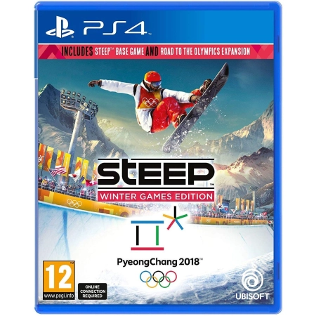 Steep Winter Games Edition /PS4