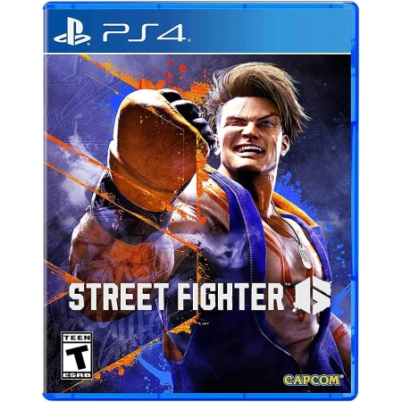 Street Fighter 6 /PS4