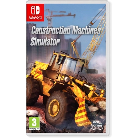 Construction Machines Simulator /Switch