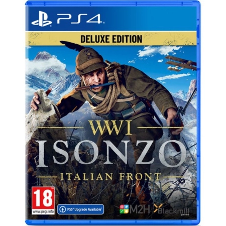 WWI Isonzo Deluxe Edition /PS4
