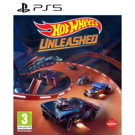 Hot Wheels Unleashed /PS5