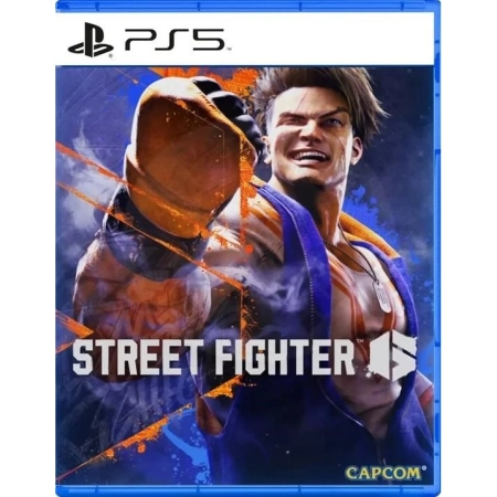 Street Fighter 6 /PS5