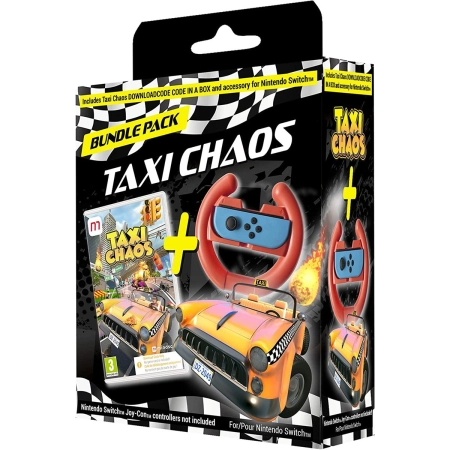 Taxi Chaos Bundle /Switch