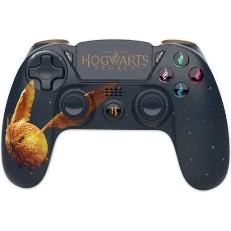 Playstation 4 kontroler Hogwarts Legacy Golden Snidget