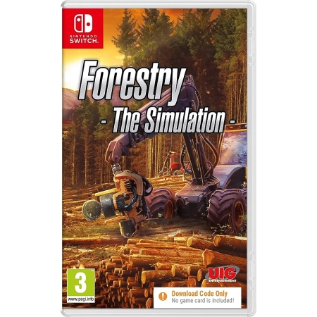 Forestry Simulator /Switch