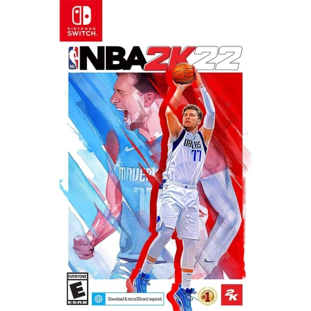 NBA 2K22 /Switch