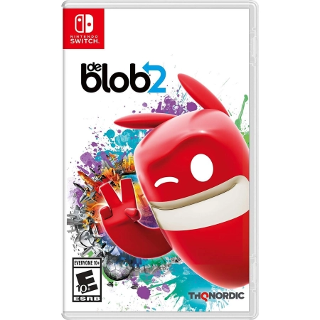 De Blob 2 /Switch