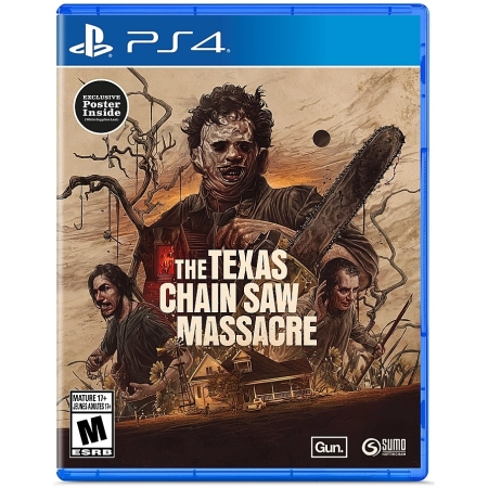 The Texas Chain Saw Massacre /PS4
