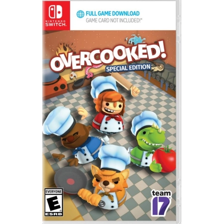 Overcooked: Special Edition /Switch