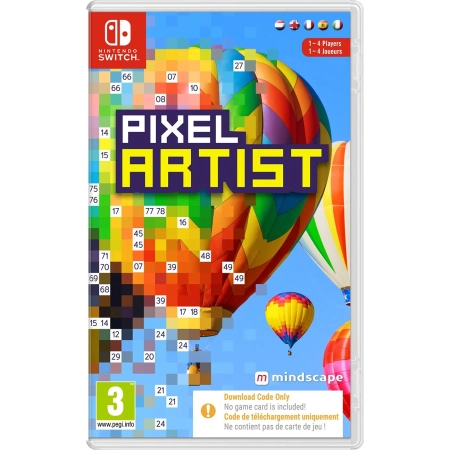 Pixel Artist /Switch