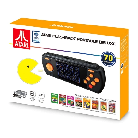 Atari Flashback Portable