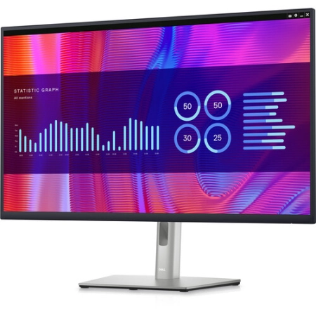 31.5" DELL P3223DE-56 QHD Display