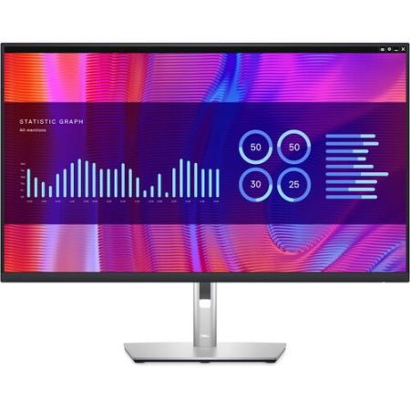 31.5" DELL P3223DE-56 QHD Display