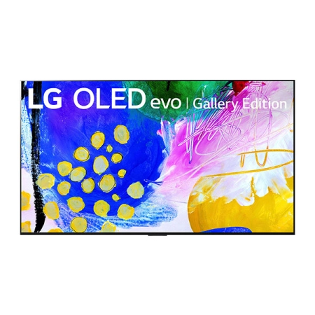 55" LG OLED SMART 4K UHD TV OLED55G23LA