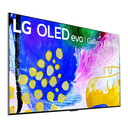 55" LG OLED Smart 4K UHD TV OLED55G23LA