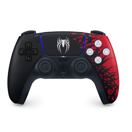 Playstation 5 Dualsense Controller Wireless Marvels Spider-Man 2 Limited Edition