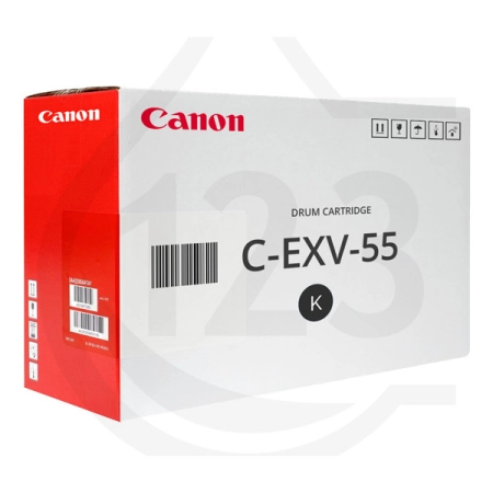 Canon Toner C-EXV 55 Black