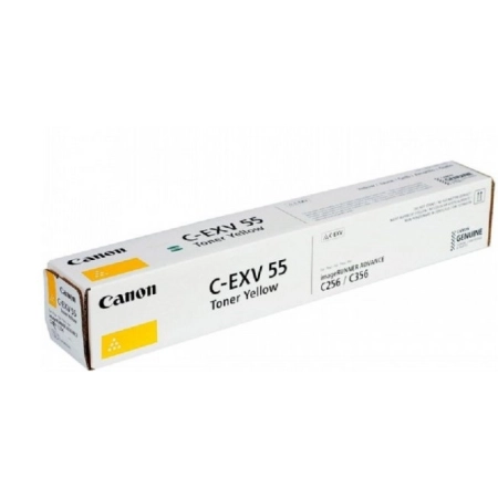 Canon Toner C-EXV 55 Yellow