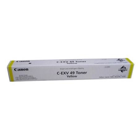 Canon Toner  C-EXV 49 Yellow