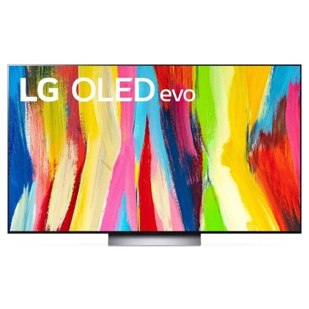 65" LG OLED SMART 4K UHD TV OLED65C21LA