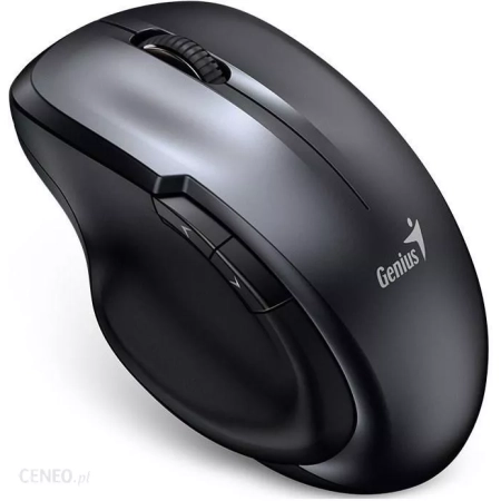 Genius Miš 8200S Wireless Sivi