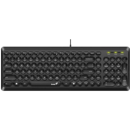 Genius SlimStar Q200 Tastatura 