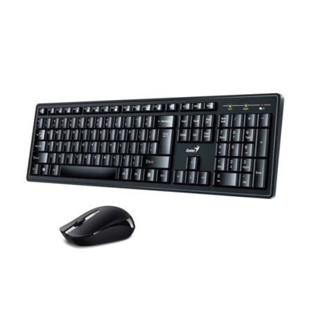Genius KM-8200 Tastatura+Miš Wireless 