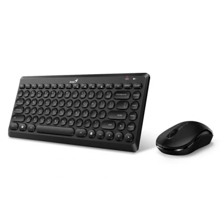 Genius Q8000 Tastatura+ Miš Wireless 