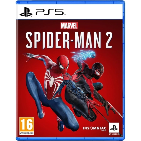  Marvels Spider-Man 2 /PS5 
