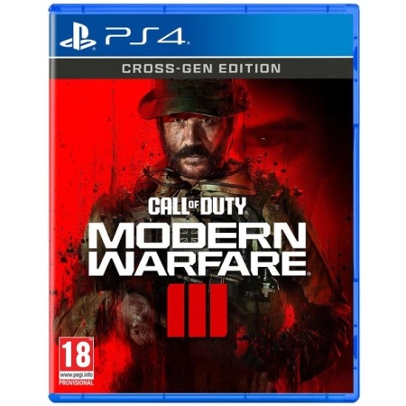 Call of Duty: Modern Warfare 3 /PS4