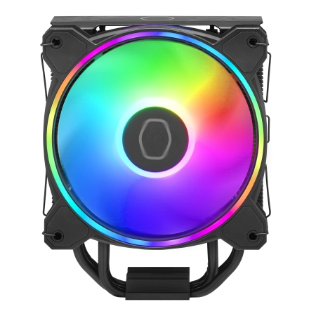 Cooler Master CPU Cooler Hyper 212 HALO Black Edition