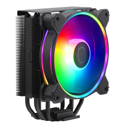 Cooler Master CPU Cooler Hyper 212 HALO Black Edition