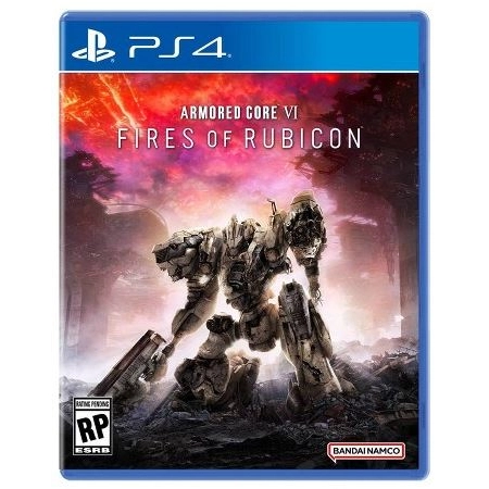 Armored Core VI Fires Of Rubicon Day 1 Edition /PS4