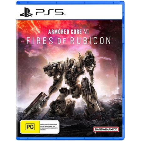 Armored Core VI Fires Of Rubicon Day 1 Edition /PS5