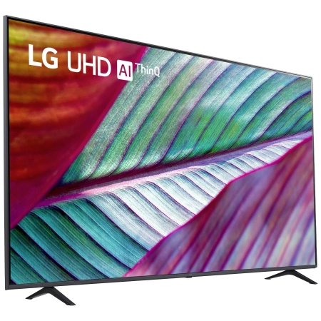55" LG Smart 4K UHD TV 55UR78003LK