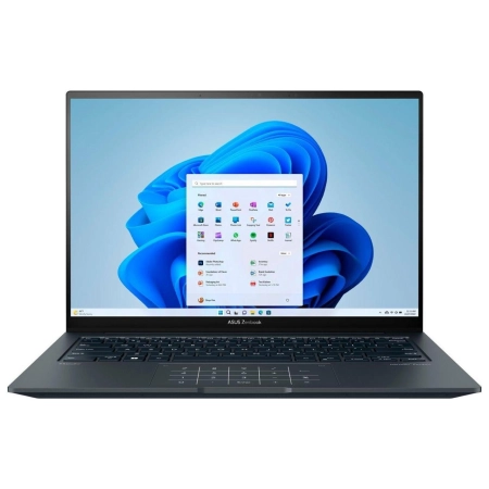  ASUS ZenBook 14X laptop OLED Q420VA-EVO.I7512 