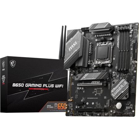  MSI B650 Gaming Plus  WIFI 