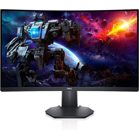 27" DELL S2722DGM-56 Curved Gaming 165Hz Display