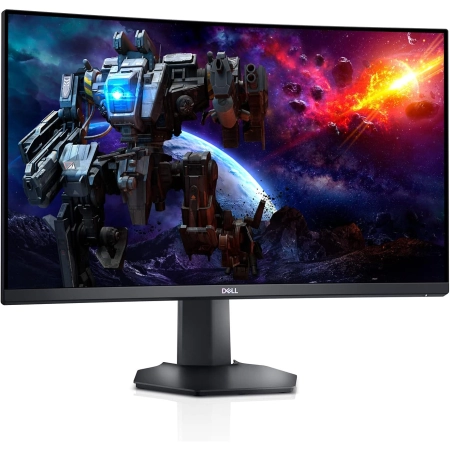 27" DELL S2722DGM-56 Curved Gaming 165Hz Display