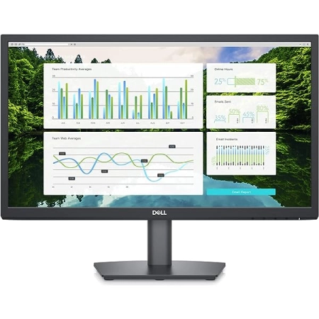 21.5" DELL E2222HS-56 Display