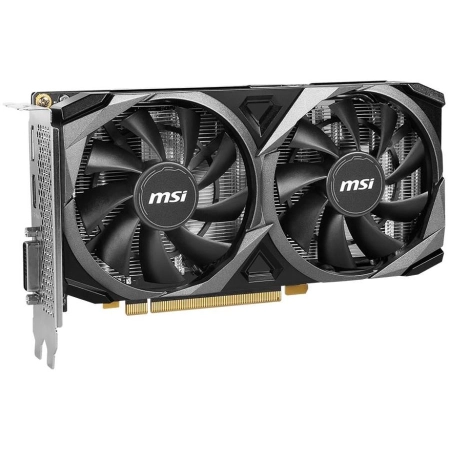 MSI nVidia GeForce RTX 3050 Ventus 2X XS 8G OC