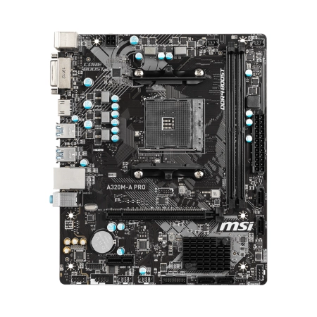 MSI MB A320M-A PRO