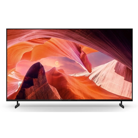 85" SONY SMART 4K UHD TV KD85X80LAEP