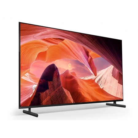 85" SONY SMART 4K UHD TV KD85X80LAEP